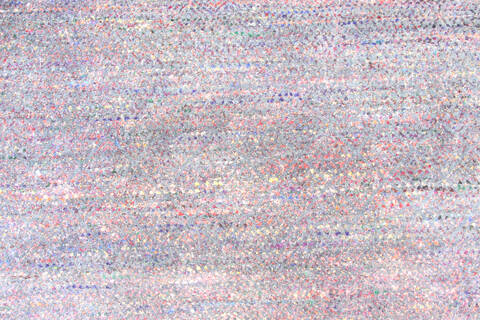 Modern Blue Hand Knotted 81 X 104 Area Rug 904-136506 Image 4