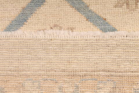 Ziegler Beige Hand Made 102 X 1310 Area Rug 254-136508 Image 8