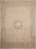 Ziegler Beige Hand Made 102 X 1310 Area Rug 254-136508 Thumb 0
