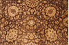 Ziegler Brown Hand Knotted 910 X 139  Area Rug 254-136509 Thumb 2