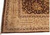 Ziegler Brown Hand Knotted 910 X 139  Area Rug 254-136509 Thumb 3