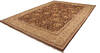 Ziegler Brown Hand Knotted 910 X 139  Area Rug 254-136509 Thumb 5