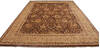 Ziegler Brown Hand Knotted 910 X 139  Area Rug 254-136509 Thumb 6