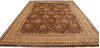 Ziegler Brown Hand Knotted 910 X 139 Area Rug 254-136509 Thumb 6