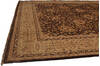 Ziegler Brown Hand Knotted 910 X 139 Area Rug 254-136509 Thumb 7
