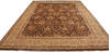 Ziegler Brown Hand Knotted 910 X 139  Area Rug 254-136509 Thumb 8