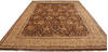Ziegler Brown Hand Knotted 910 X 139 Area Rug 254-136509 Thumb 8