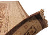 Ziegler Brown Hand Knotted 910 X 139 Area Rug 254-136509 Thumb 9