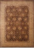 Ziegler Brown Hand Knotted 910 X 139 Area Rug 254-136509 Thumb 0