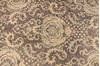 Ziegler Brown Hand Knotted 99 X 144  Area Rug 254-136512 Thumb 1