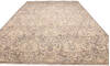 Ziegler Brown Hand Knotted 99 X 144  Area Rug 254-136512 Thumb 5