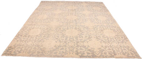 Ziegler Beige Hand Knotted 76 X 105 Area Rug 254-136514 Image 5