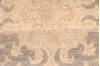 Ziegler Beige Hand Knotted 76 X 105  Area Rug 254-136514 Thumb 1