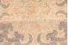 Ziegler Beige Hand Knotted 76 X 105 Area Rug 254-136514 Thumb 1