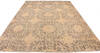 Ziegler Beige Hand Knotted 76 X 105  Area Rug 254-136514 Thumb 4