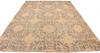 Ziegler Beige Hand Knotted 76 X 105 Area Rug 254-136514 Thumb 4