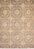 Ziegler Beige Hand Knotted 76 X 105 Area Rug 254-136514 Thumb 0