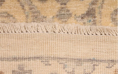 Ziegler Beige Hand Knotted 710 X 99 Area Rug 254-136515 Image 5