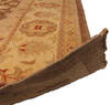 Ziegler Brown Hand Knotted 120 X 153 Area Rug 254-136516 Thumb 2