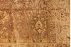 Ziegler Brown Hand Knotted 120 X 149 Area Rug 254-136518 Thumb 3