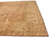 Ziegler Brown Hand Knotted 120 X 149 Area Rug 254-136518 Thumb 4