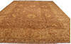 Ziegler Brown Hand Knotted 120 X 149  Area Rug 254-136518 Thumb 5