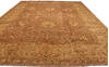 Ziegler Brown Hand Knotted 120 X 149 Area Rug 254-136518 Thumb 5