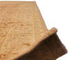 Ziegler Brown Hand Knotted 120 X 149 Area Rug 254-136518 Thumb 8