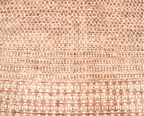 Modern Brown Hand Knotted 77 X 911 Area Rug 904-136519 Image 4