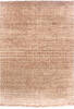 Modern Brown Hand Knotted 77 X 911 Area Rug 904-136519 Thumb 0