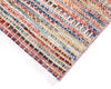 Modern Multicolor Hand Knotted 84 X 102  Area Rug 904-136526 Thumb 2