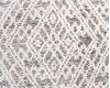 Modern Grey Hand Knotted 83 X 100  Area Rug 904-136527 Thumb 4