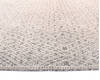 Modern Grey Hand Knotted 83 X 100  Area Rug 904-136527 Thumb 5