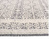Modern Grey Hand Knotted 81 X 911  Area Rug 904-136529 Thumb 5