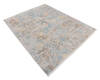 Modern Multicolor Hand Knotted 80 X 103 Area Rug 904-136530 Thumb 1