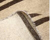 Modern Brown Hand Knotted 710 X 910 Area Rug 904-136533 Thumb 2