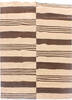 Modern Brown Hand Knotted 710 X 910 Area Rug 904-136533 Thumb 0
