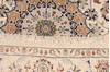Nain White Hand Knotted 43 X 61 Area Rug 254-136538 Thumb 1