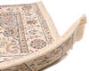 Nain White Hand Knotted 43 X 61 Area Rug 254-136538 Thumb 2