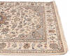 Nain White Hand Knotted 43 X 61  Area Rug 254-136538 Thumb 3