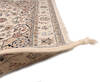 Nain White Hand Knotted 67 X 100  Area Rug 254-136539 Thumb 2