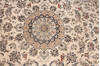 Nain White Hand Knotted 67 X 100  Area Rug 254-136539 Thumb 3