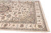 Nain White Hand Knotted 67 X 100 Area Rug 254-136539 Thumb 5