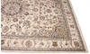 Nain White Hand Knotted 67 X 100  Area Rug 254-136539 Thumb 6