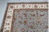 Jaipur Blue Hand Knotted 82 X 102 Area Rug 905-136542 Thumb 5