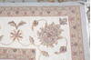 Jaipur Blue Hand Knotted 82 X 102 Area Rug 905-136542 Thumb 9