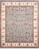 Jaipur Blue Hand Knotted 82 X 102  Area Rug 905-136542 Thumb 0
