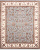 Jaipur Blue Hand Knotted 82 X 102 Area Rug 905-136542 Thumb 0