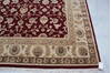 Jaipur Red Hand Knotted 81 X 103  Area Rug 905-136544 Thumb 3