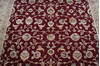 Jaipur Red Hand Knotted 81 X 103  Area Rug 905-136544 Thumb 4